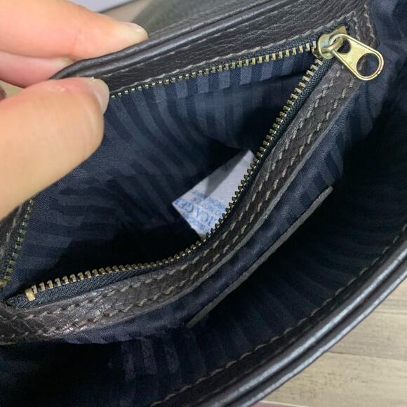 Vintage COACH Sonoma 4929 Costa Rica Dark Brown Shoulder bag - Picture 8 of 10